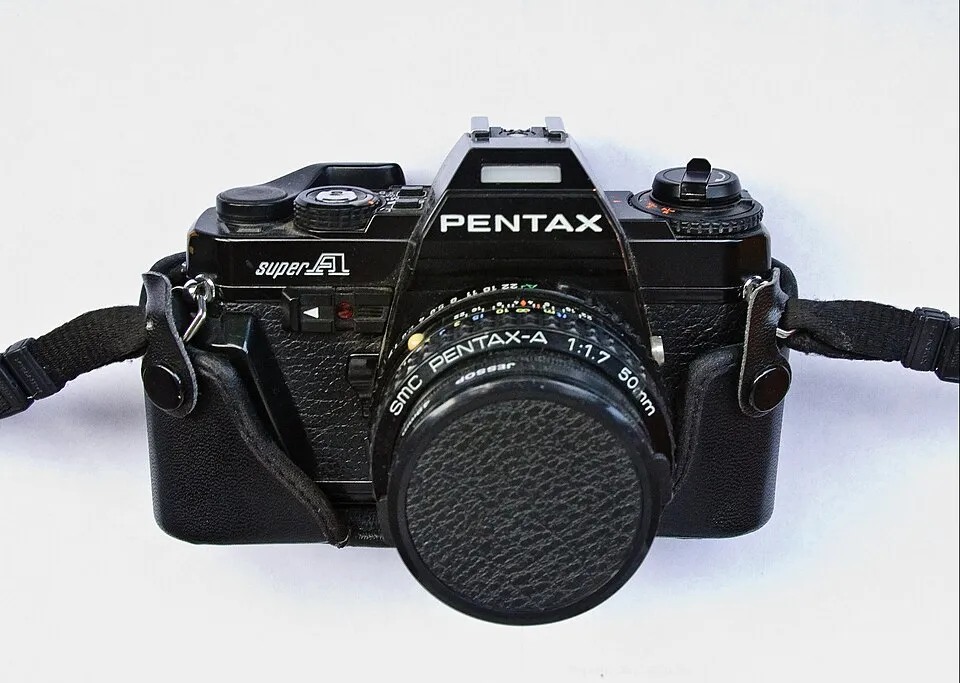 Pentax Super A