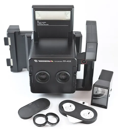 Fuji Fotorama FP-452