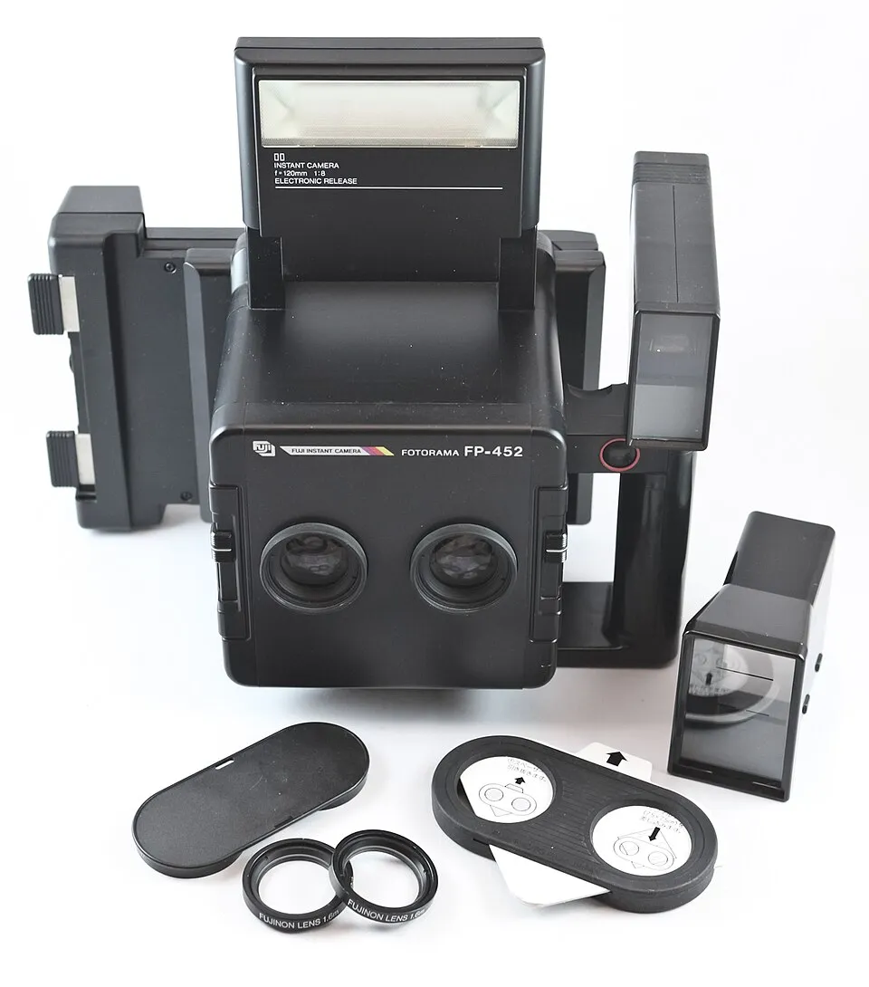 Fuji Fotorama FP-452