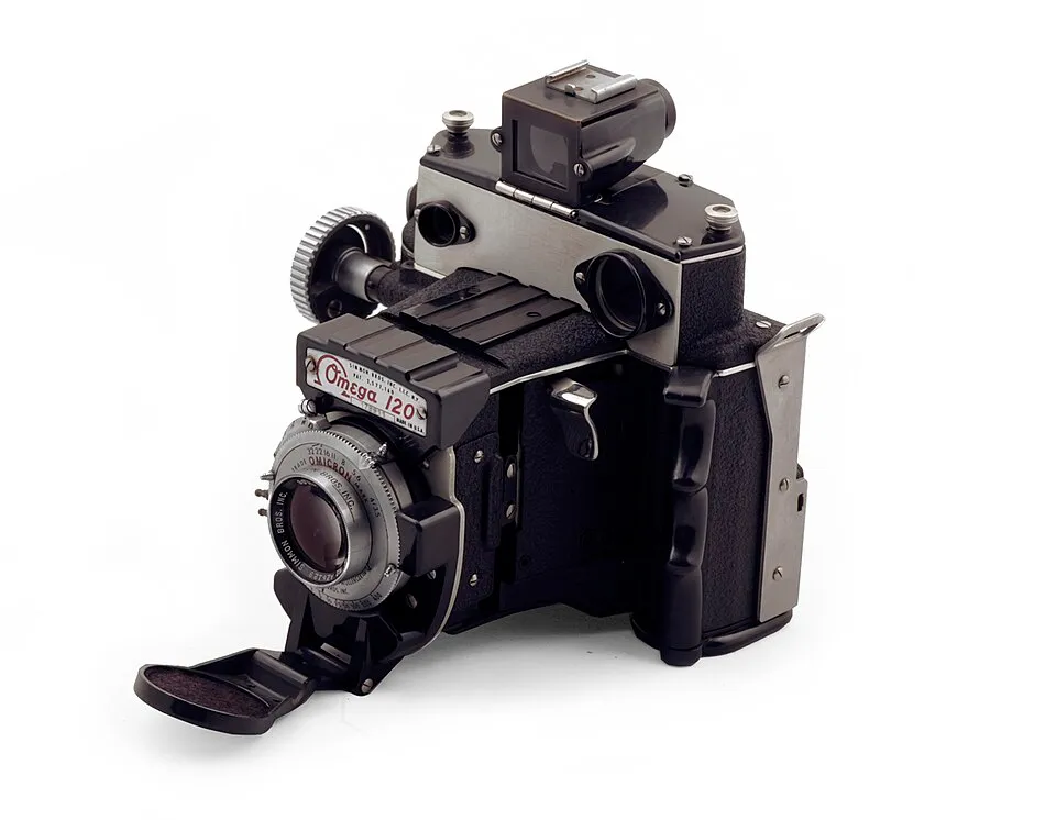 Mamiya Omega