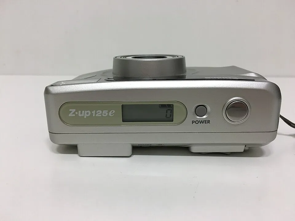 Konica Z-up 125e