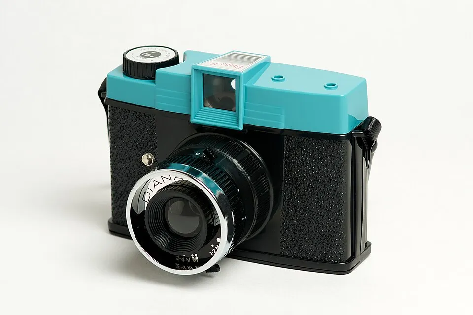 Lomography Diana F+
