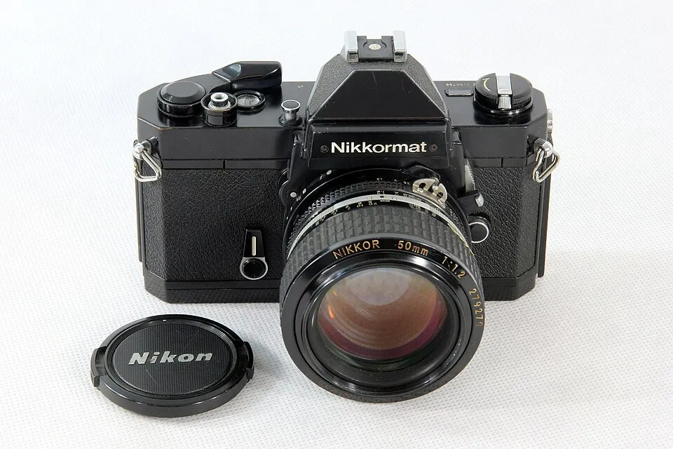 Nikon Nikkormat FT2