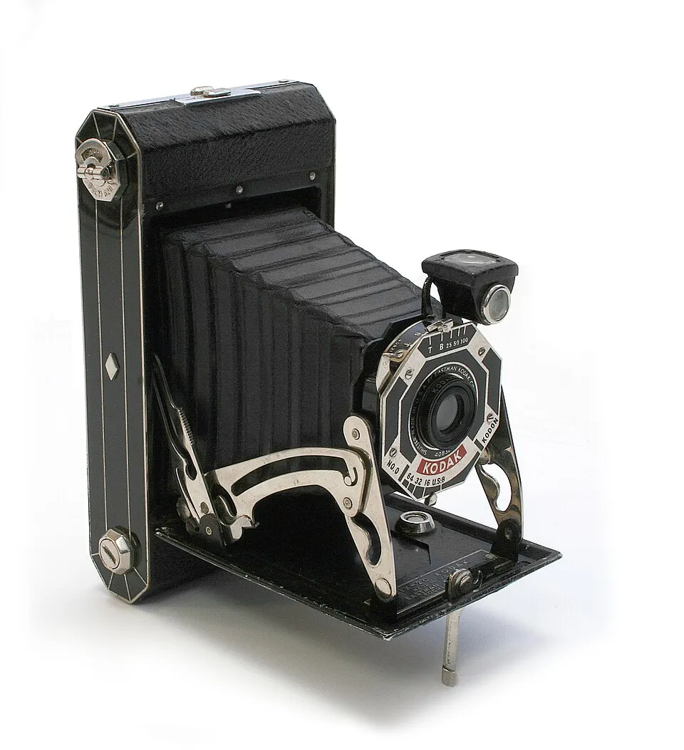 Kodak Six-20 Folding Hawk-Eye
