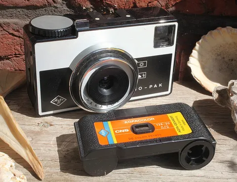 Agfa ISO-PAK
