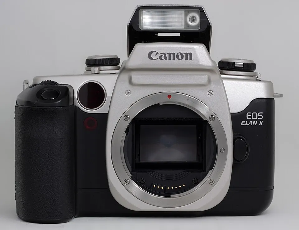 Canon EOS Elan II