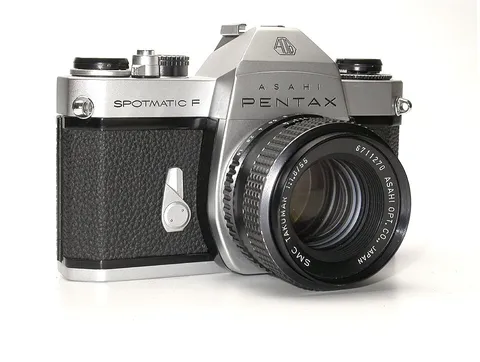Pentax Spotmatic F
