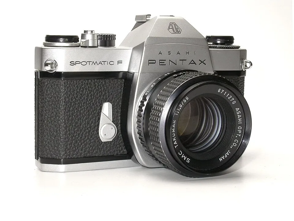 Pentax Spotmatic F