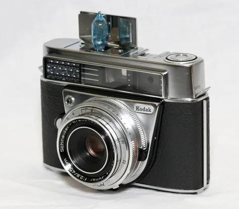 Kodak Retina IIF