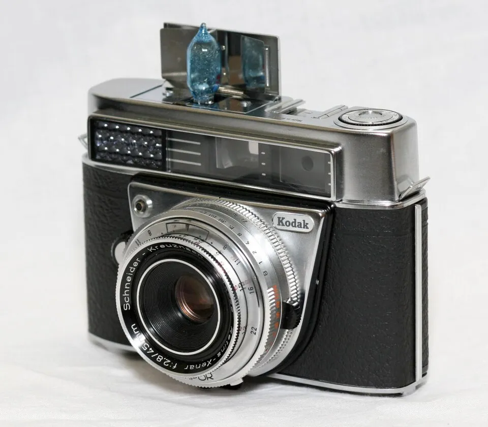 Kodak Retina IIF