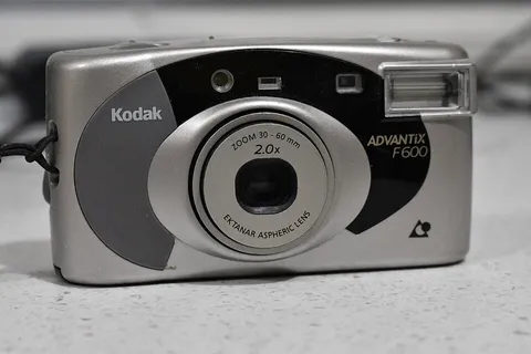Kodak Advantix F600