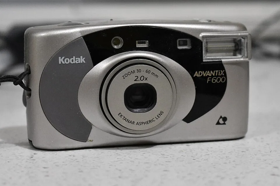 Kodak Advantix F600
