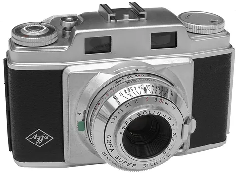 Agfa Super Silette