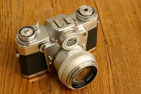 Zeiss Ikon Contarex I