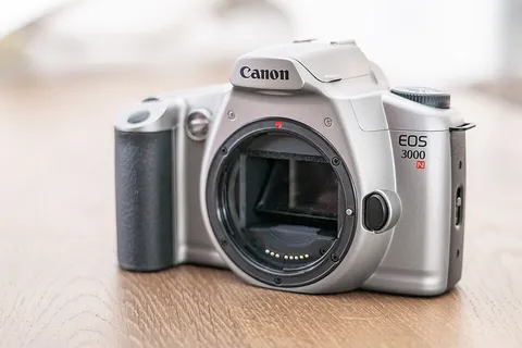 Canon EOS 3000N