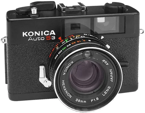 Konica Auto S3