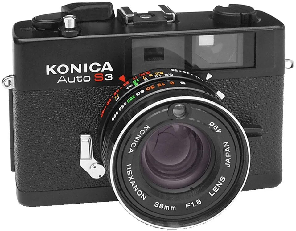 Konica Auto S3