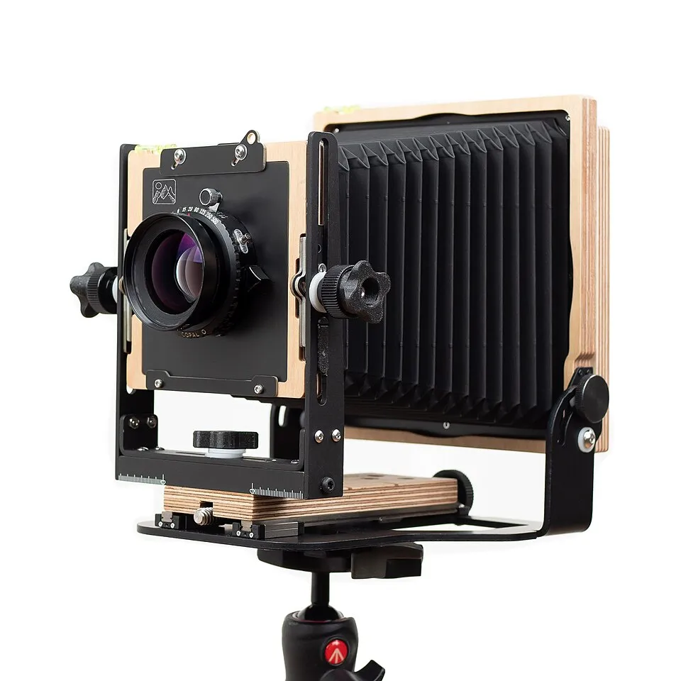 Intrepid 4x5 MK5