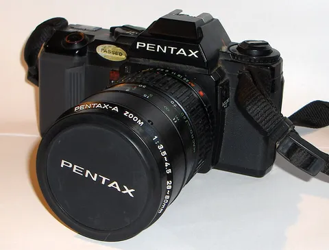 Pentax A3