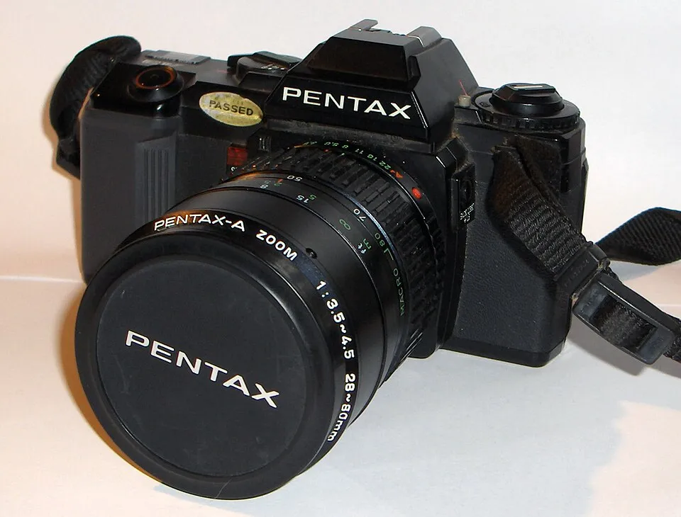 Pentax A3