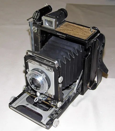 Graflex Century Graphic