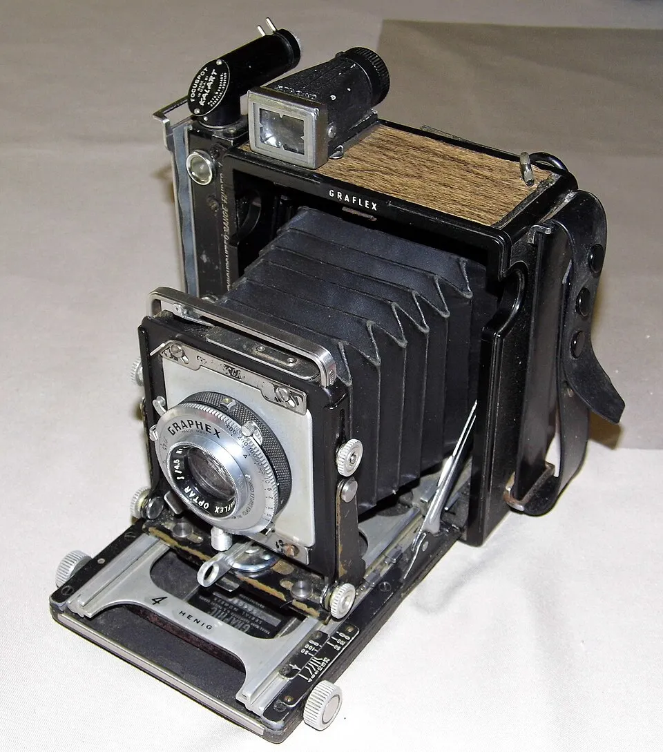 Graflex Century Graphic