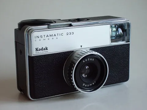 Kodak Instamatic 233