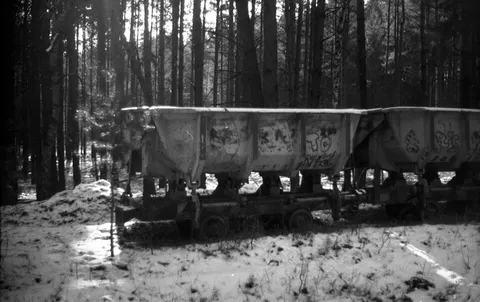 Granbywagen bei Gräbendorf