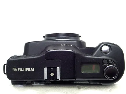 Fujifilm GA645i