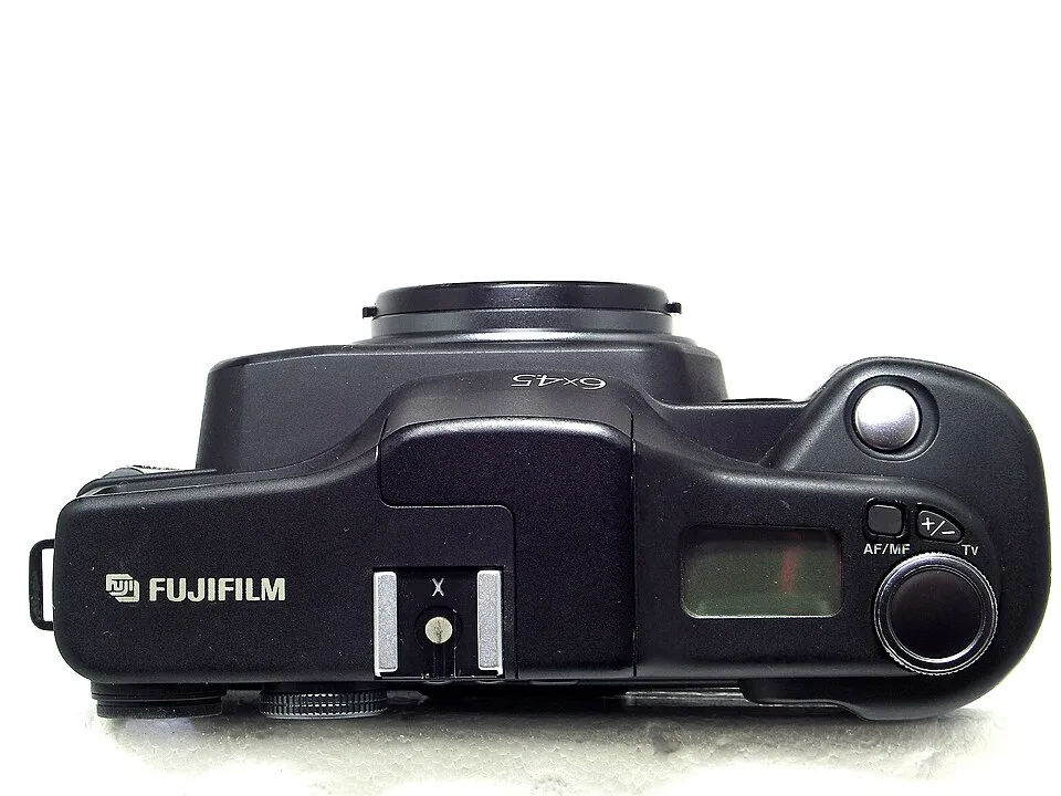 Fujifilm GA645i