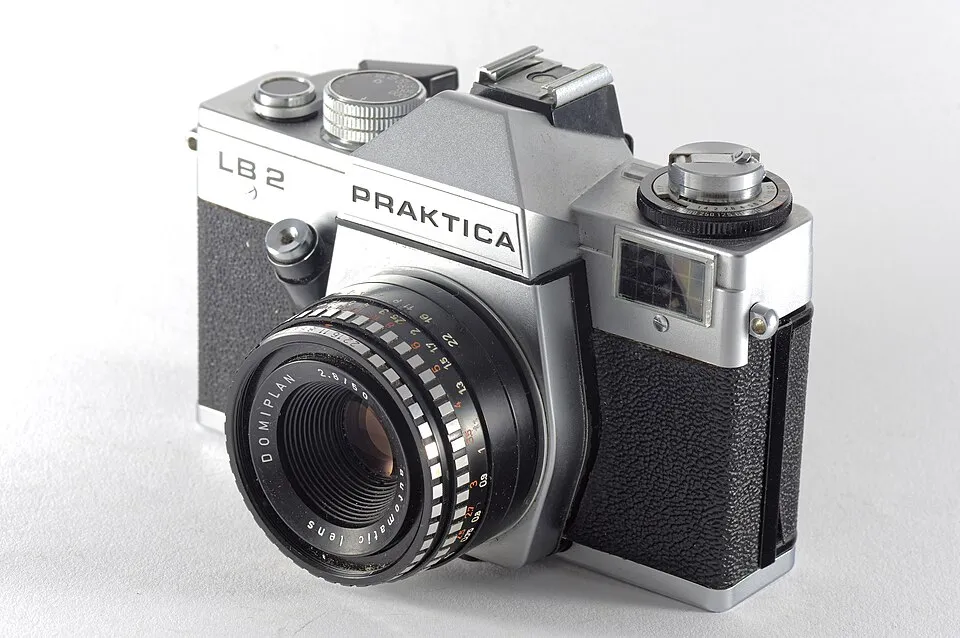 Praktica LB2