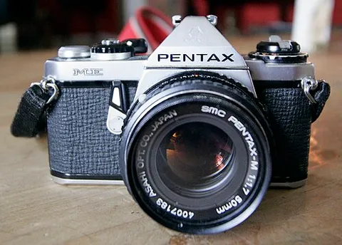 Pentax ME