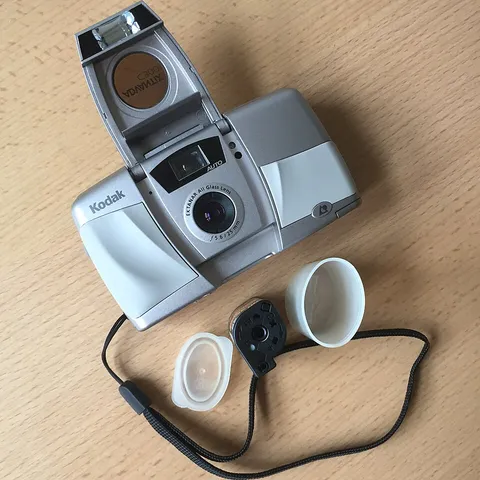Kodak Advantix C300