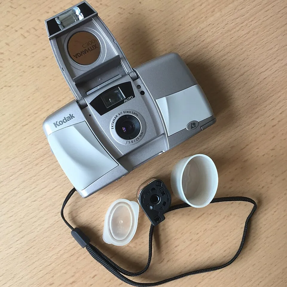 Kodak Advantix C300