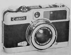 Canon Demi EE17
