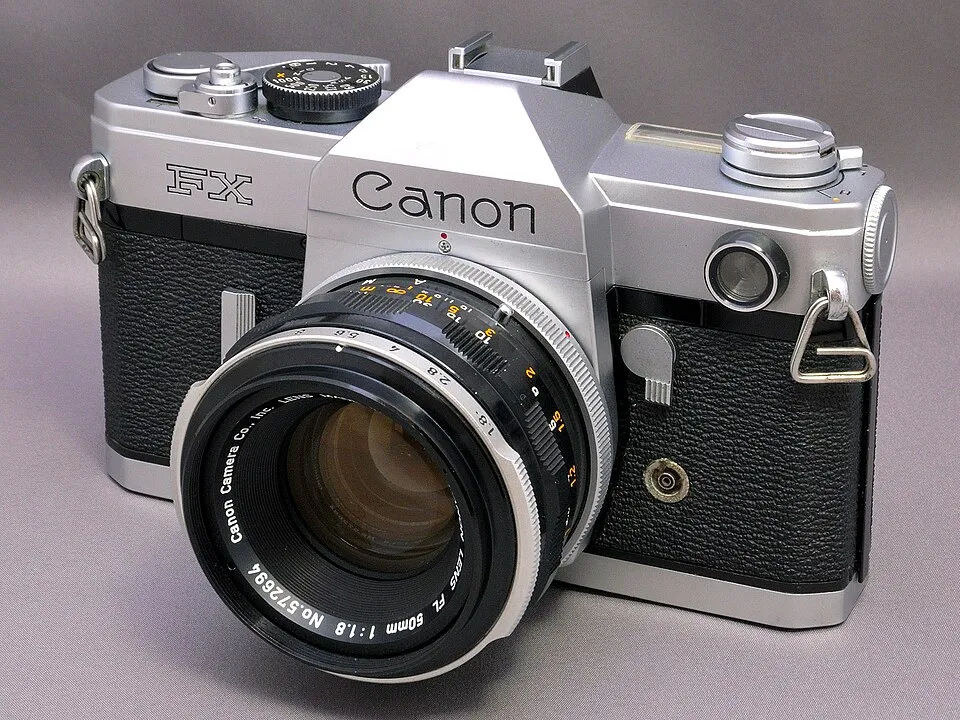 Canon FX