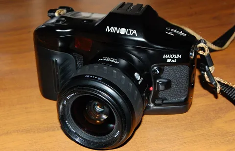 Minolta Dynax 9xi