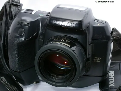 Pentax PZ-1p