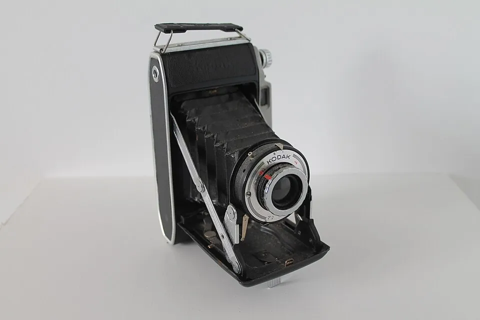 Kodak modèle B11