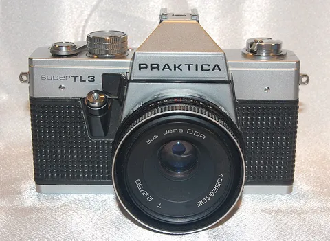 Praktica Super TL3