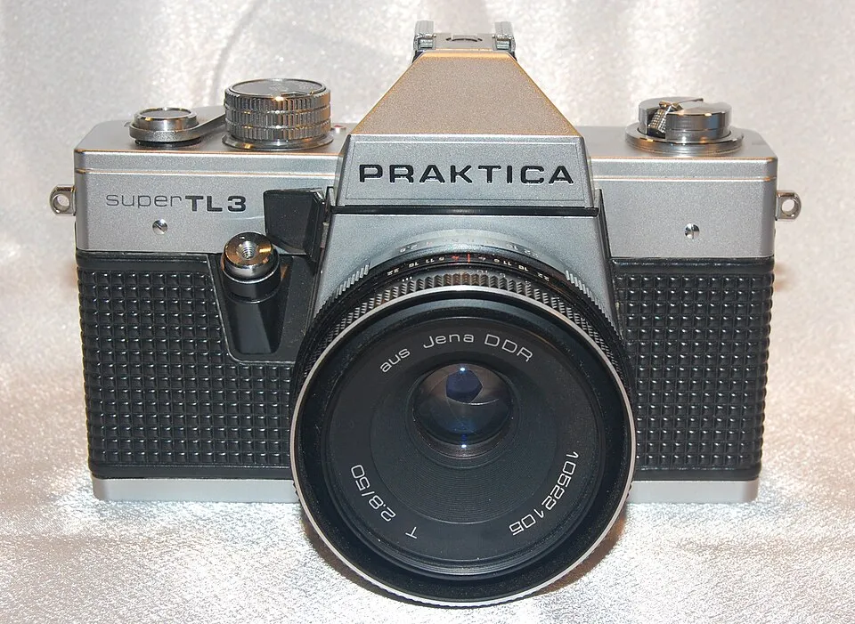 Praktica Super TL3
