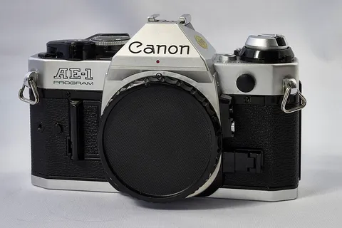 Canon AE-1 Program