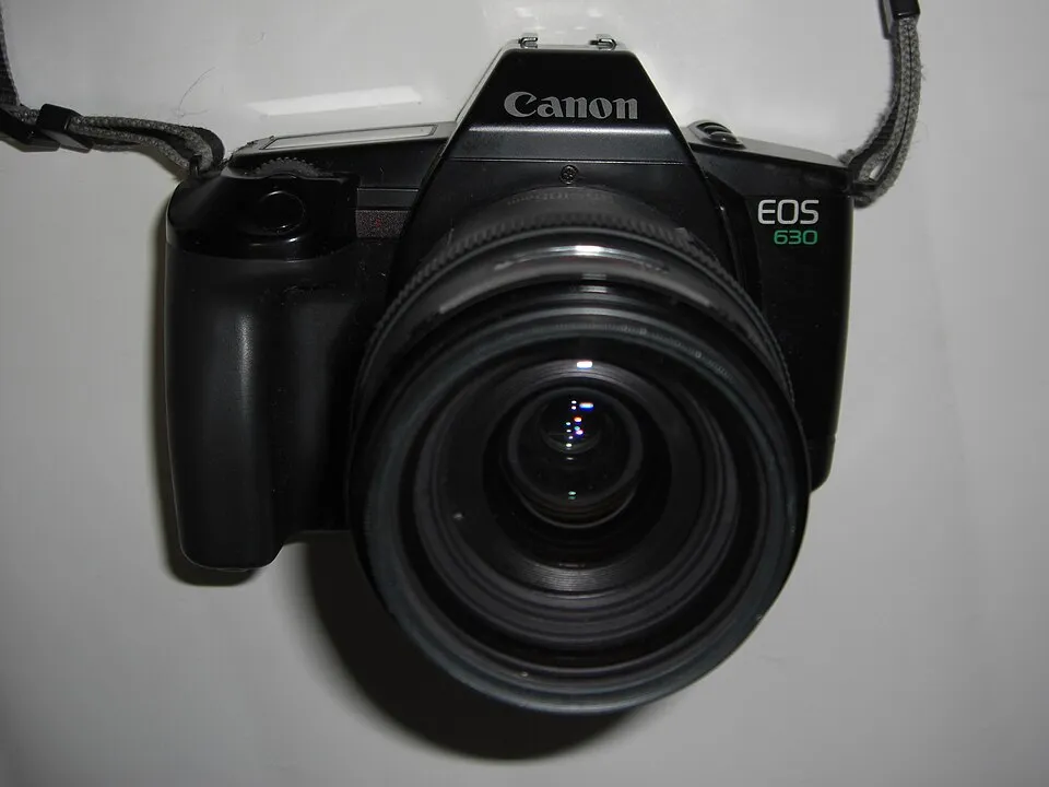 Canon EOS 630