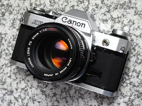 Canon AE-1
