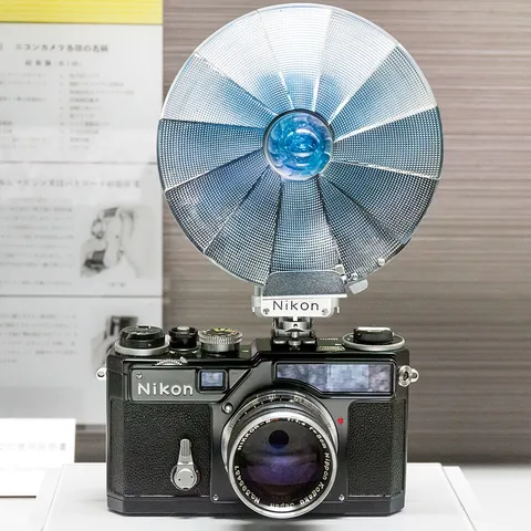 Nikon SP