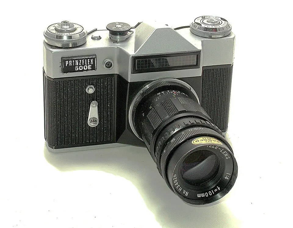 Zenit Prinzflex 500E