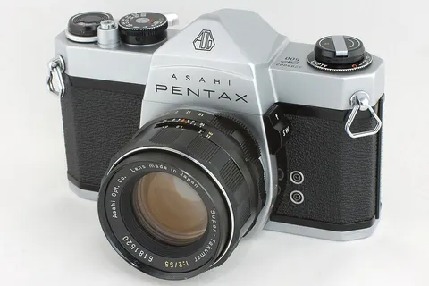 Pentax SP500