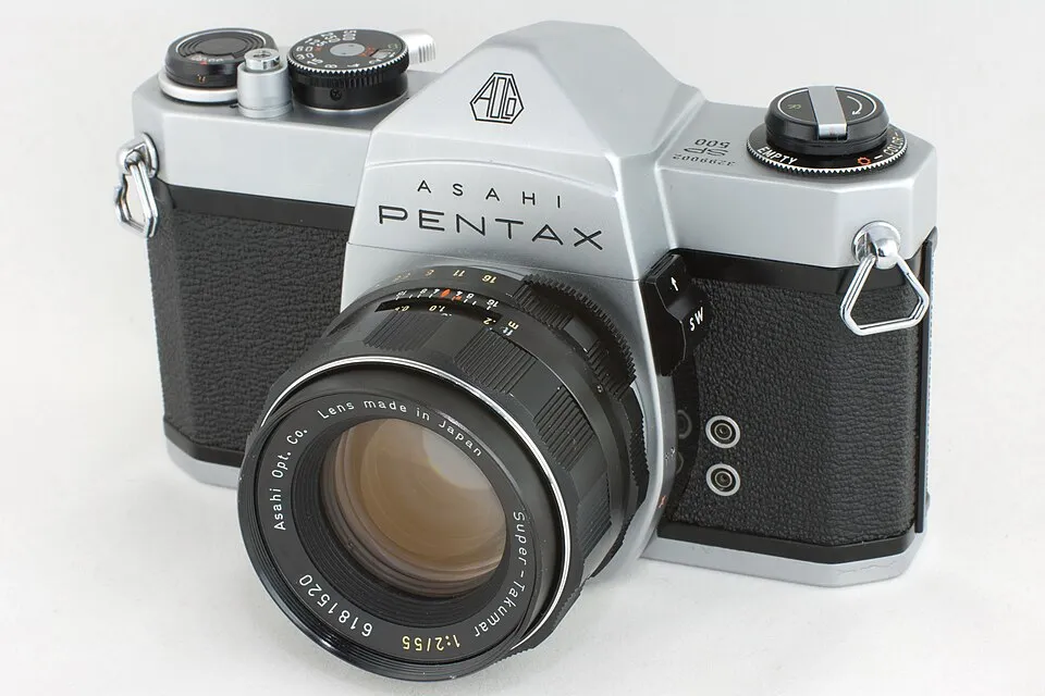 Pentax SP500