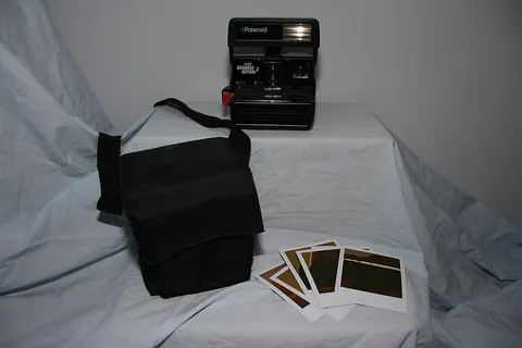 Polaroid 600 Business Edition 2