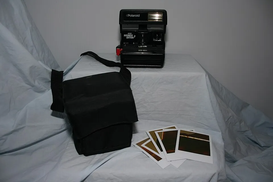 Polaroid 600 Business Edition 2